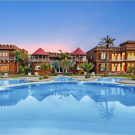 Pushkar Fort - Luxury Heritage Resort Exterior foto