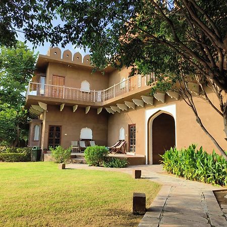Pushkar Fort - Luxury Heritage Resort Exterior foto