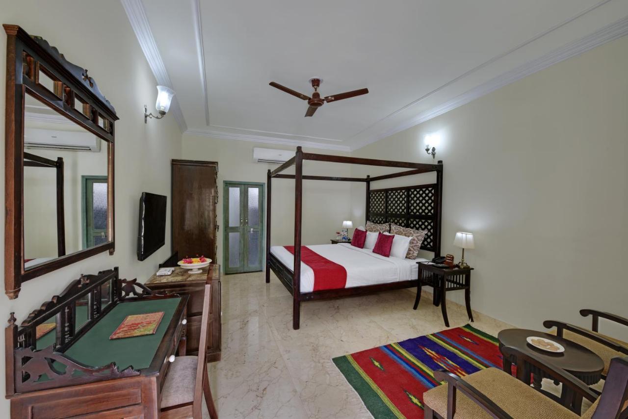 Pushkar Fort - Luxury Heritage Resort Exterior foto