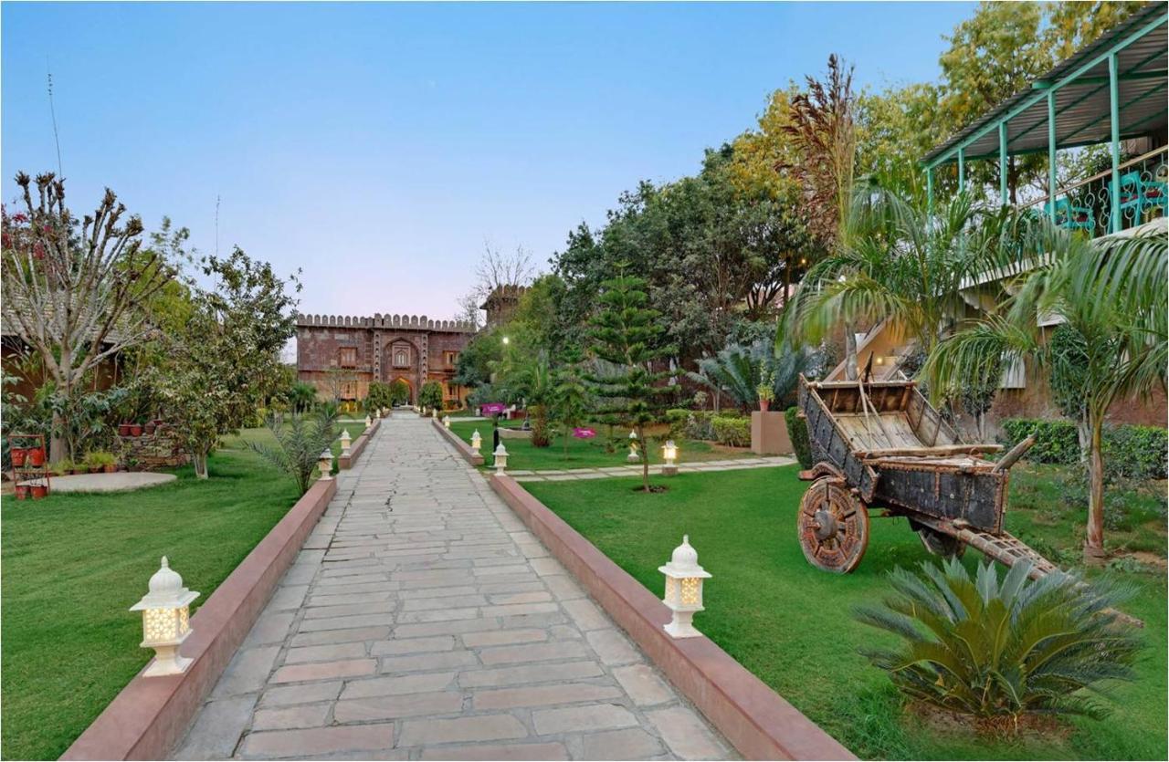 Pushkar Fort - Luxury Heritage Resort Exterior foto