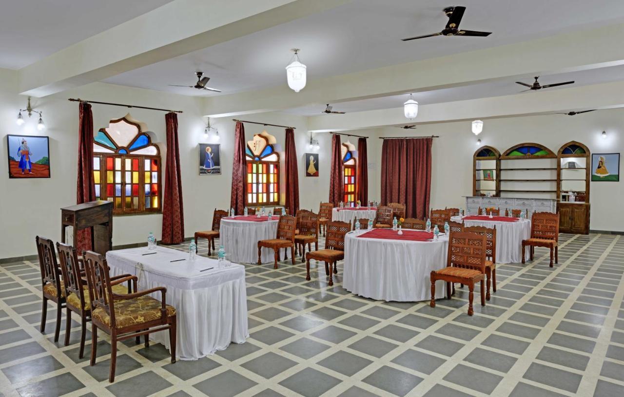 Pushkar Fort - Luxury Heritage Resort Exterior foto