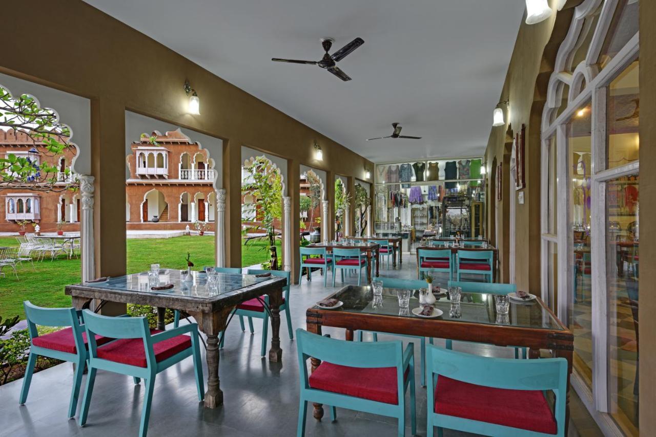 Pushkar Fort - Luxury Heritage Resort Exterior foto