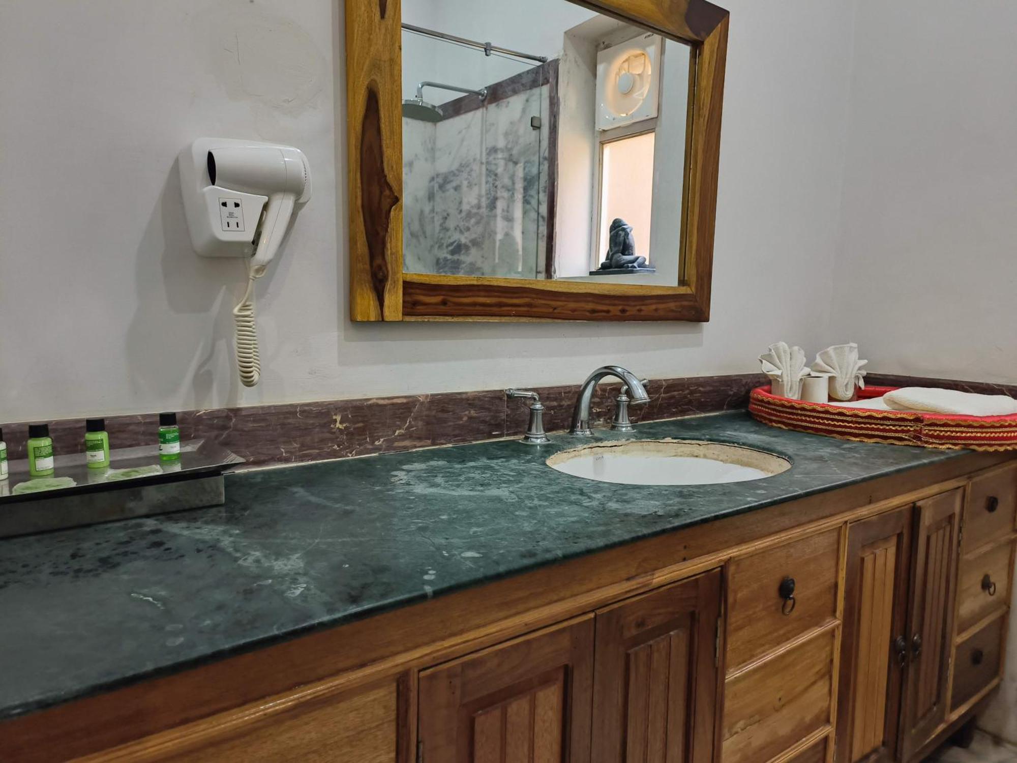Pushkar Fort - Luxury Heritage Resort Exterior foto