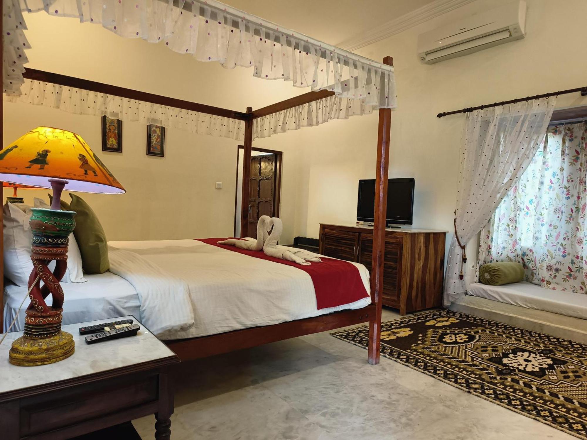 Pushkar Fort - Luxury Heritage Resort Exterior foto