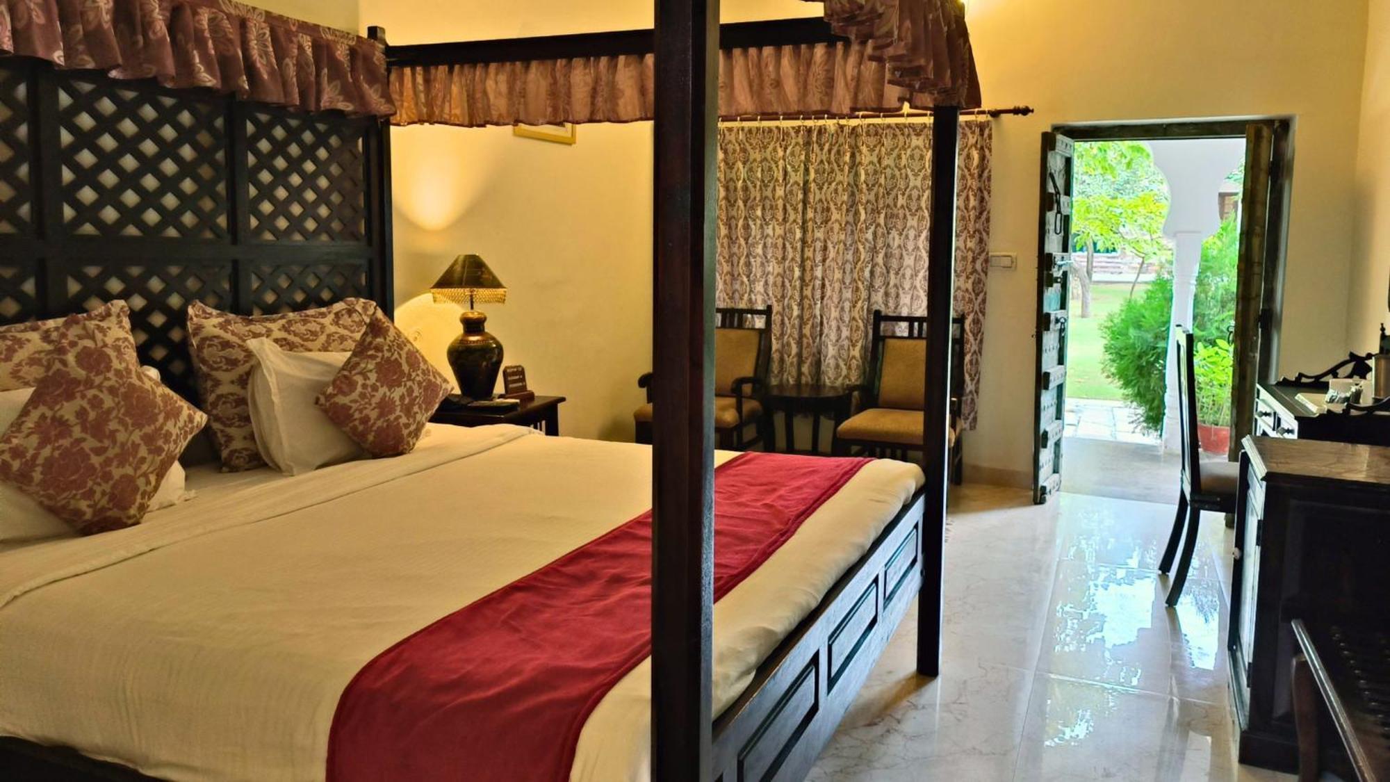 Pushkar Fort - Luxury Heritage Resort Exterior foto