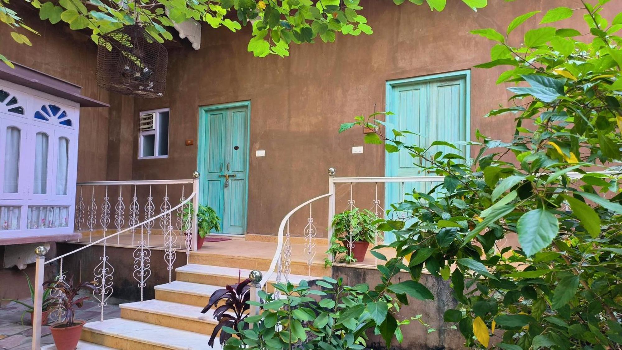Pushkar Fort - Luxury Heritage Resort Exterior foto