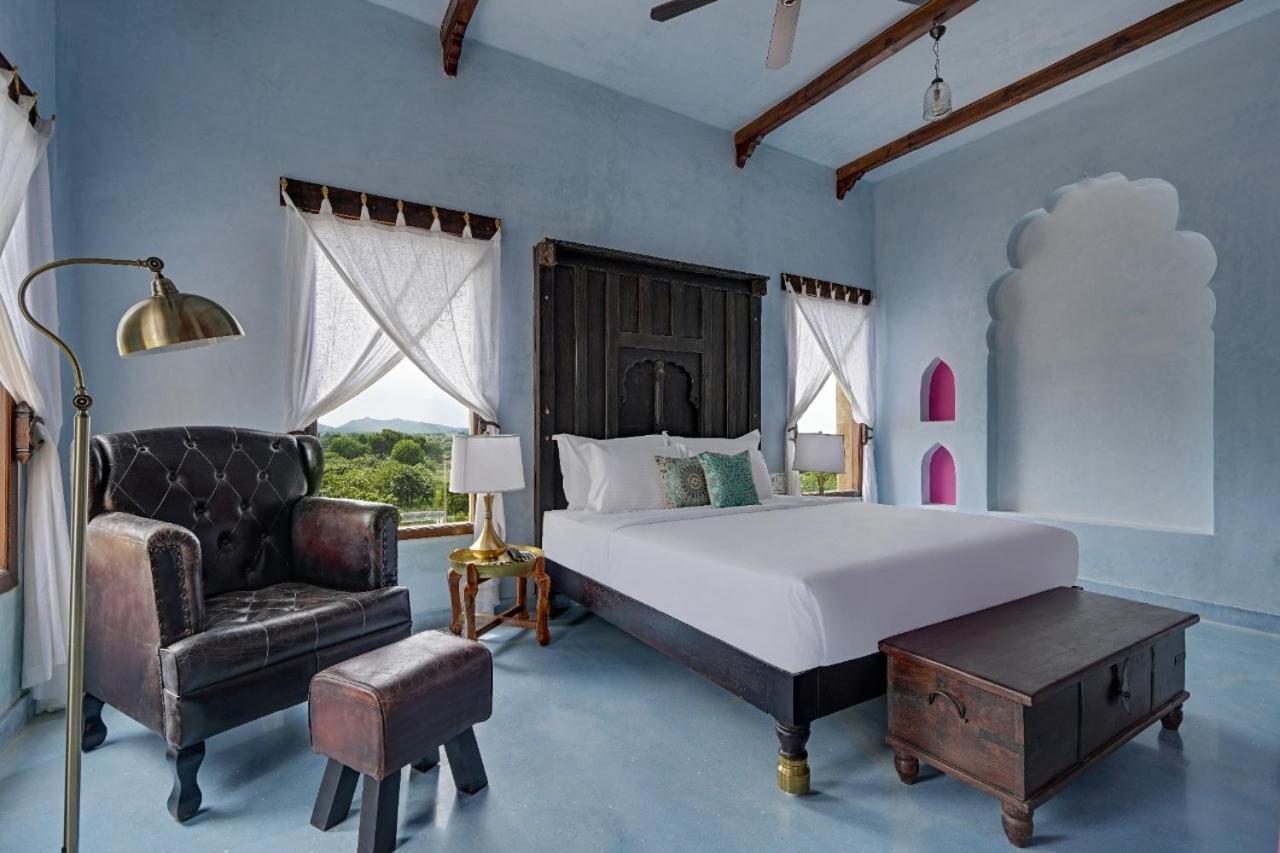 Pushkar Fort - Luxury Heritage Resort Exterior foto