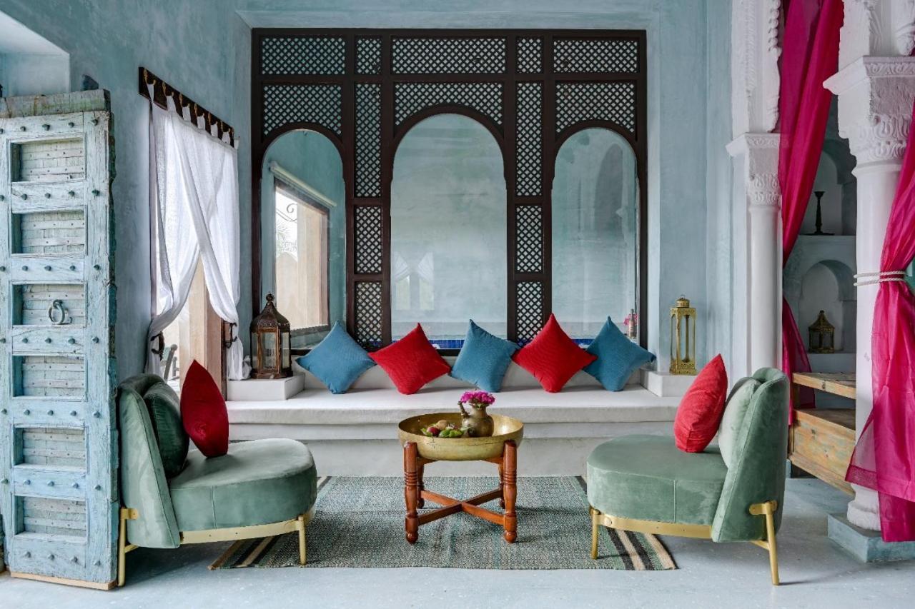 Pushkar Fort - Luxury Heritage Resort Exterior foto