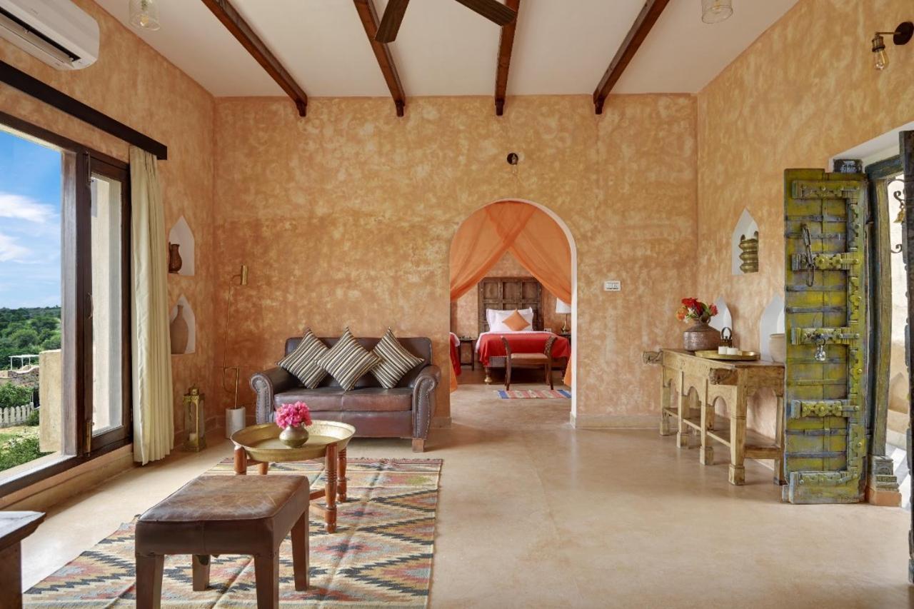 Pushkar Fort - Luxury Heritage Resort Exterior foto